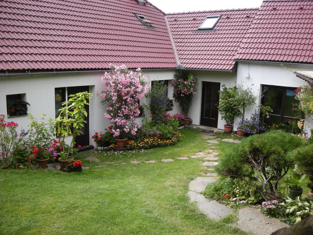 Urbanov Penzion Nevcehle מראה חיצוני תמונה